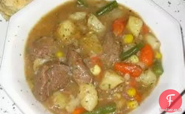 Stufato di manzo I