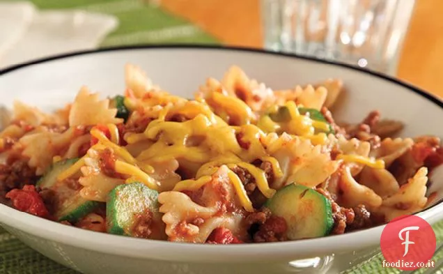 Pasta Italiana monoporzione