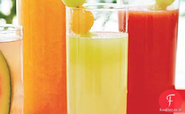 Melata di menta Limeade