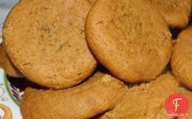 Gingersnaps gommosi
