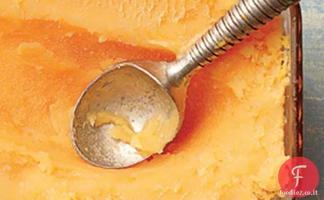 Sorbetto di melone