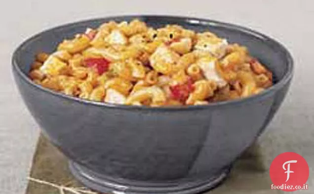 Cena di tacchino messicano