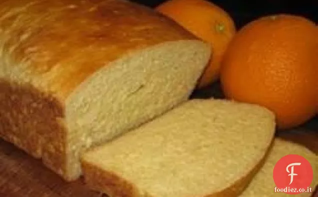 Pane all'arancia