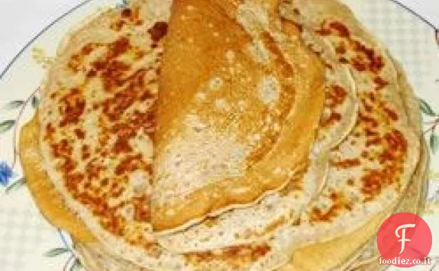 Frittelle di banana II
