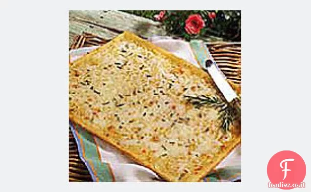 Rosemary-Pane croccante di Digione