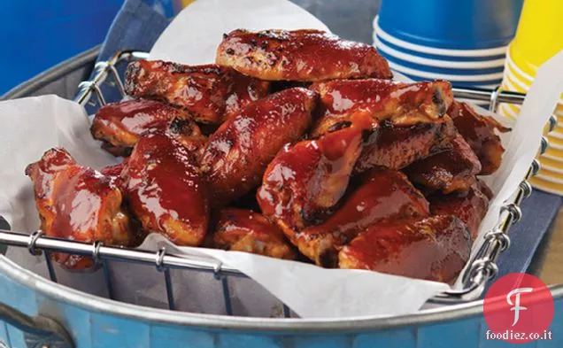 Ali speziate di birreria