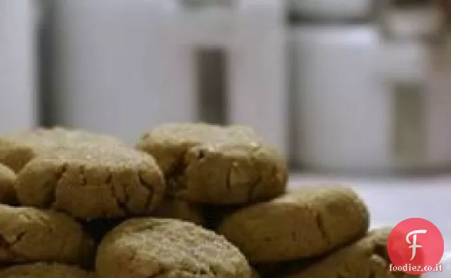 Biscotti al burro di arachidi III