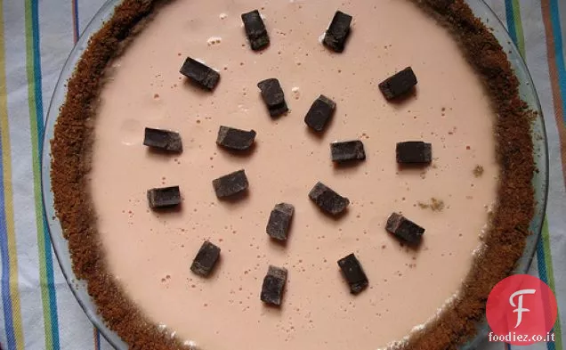Torta di anguria fresca