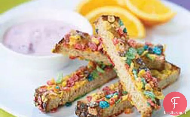 Francese Toast dita