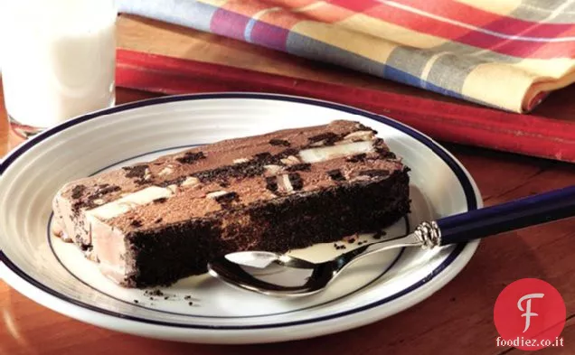 Burro di Arachidi-OREO® Ice Cream Pagnotta