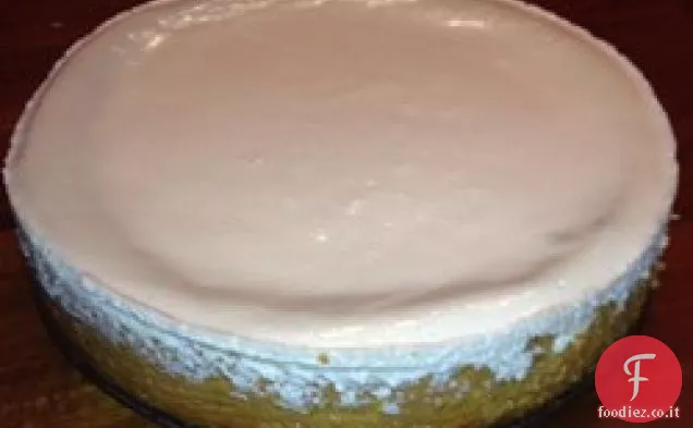 Cheesecake alla zucca