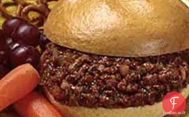 BOCA Vegetariano Sloppy Joes