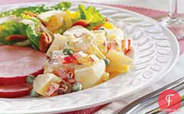 Insalata di patate cremosa Chipotle