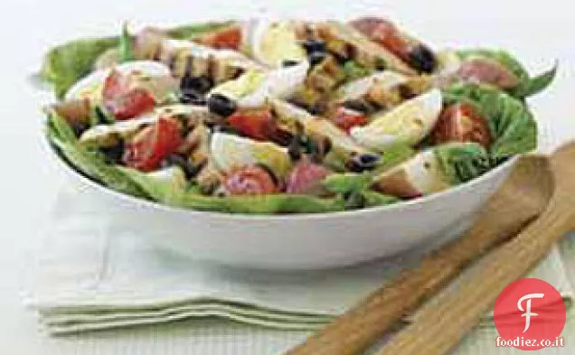 Insalata di pollo Nicoise