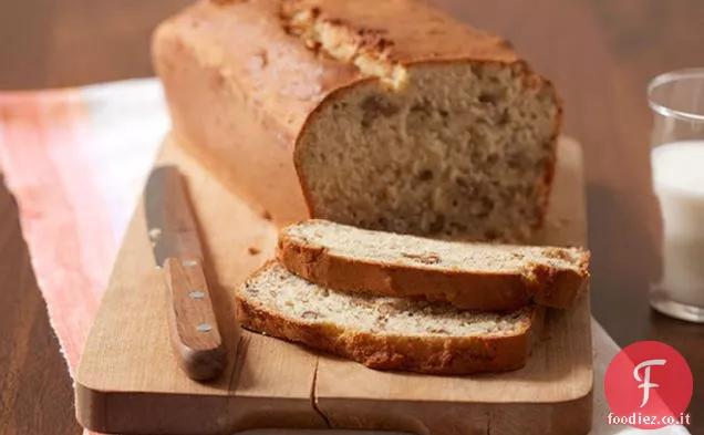 Il nostro miglior pane alla banana