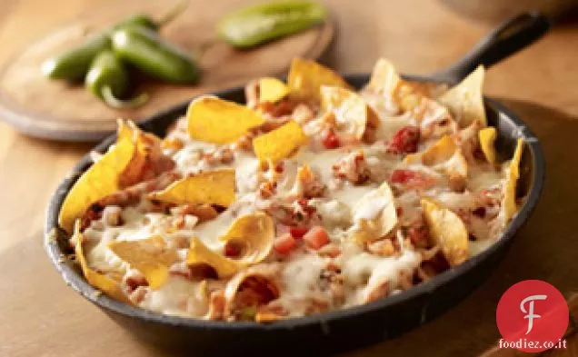 Chilaquiles cremoso
