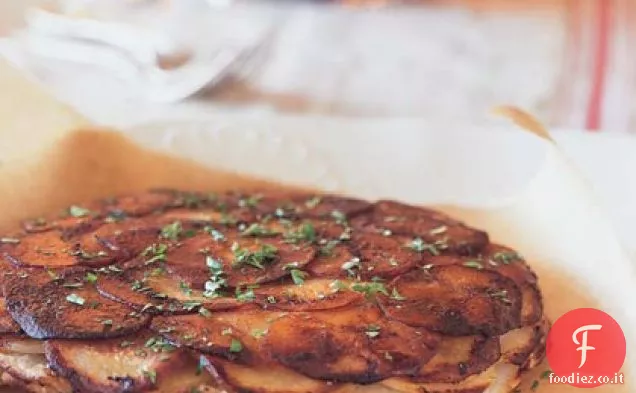 Pommes Anna (Patate Anna)