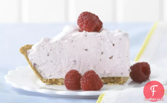 Torta allo yogurt congelato