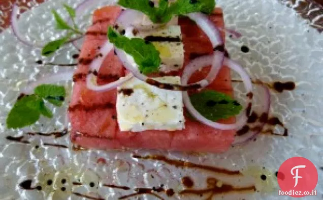 Insalata di anguria