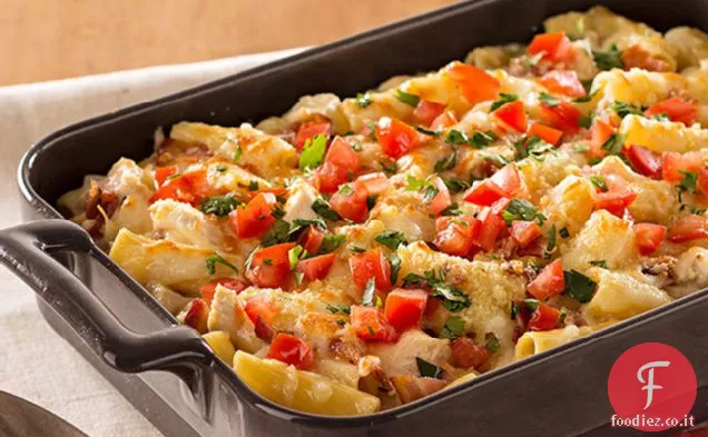 Monterey Pollo Pasta Cuocere