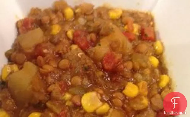 Lenticchie colombiane