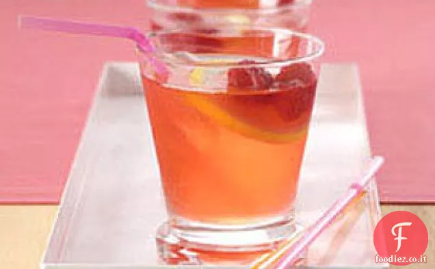 Limonata di lamponi