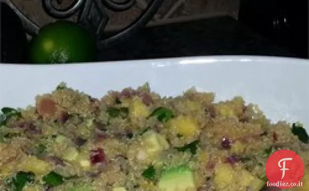 Coriandolo Lime Quinoa