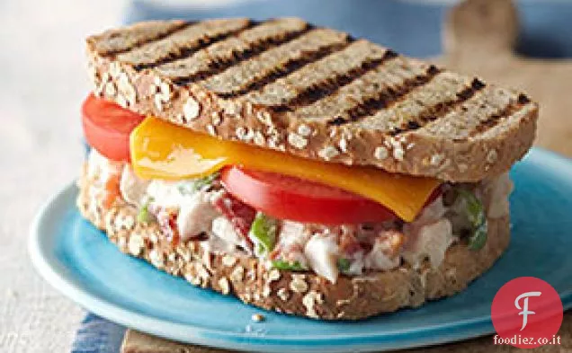 Insalata di pollo Panini