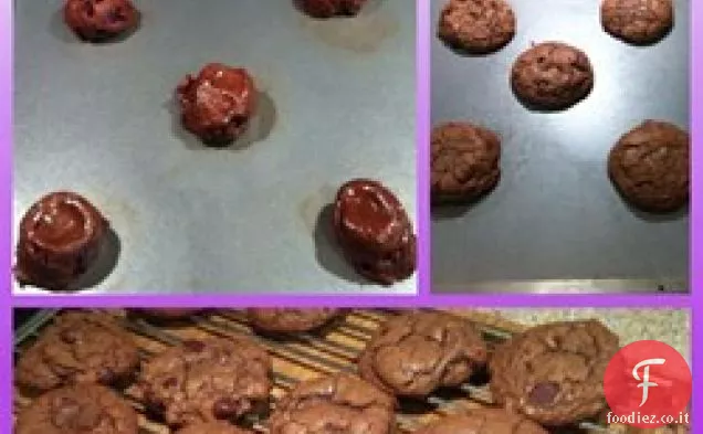 Biscotti al cioccolato tedeschi