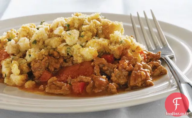 Sloppy Joe Padella
