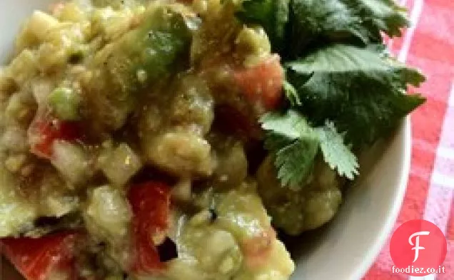 7 Minuti (o giù di lì) Guacamolo