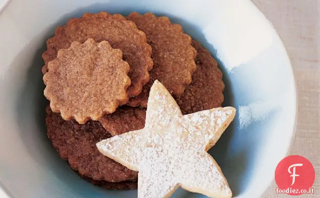 Biscotti alle spezie olandesi