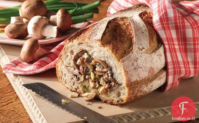 Gorgonzola-Pane Ripieno