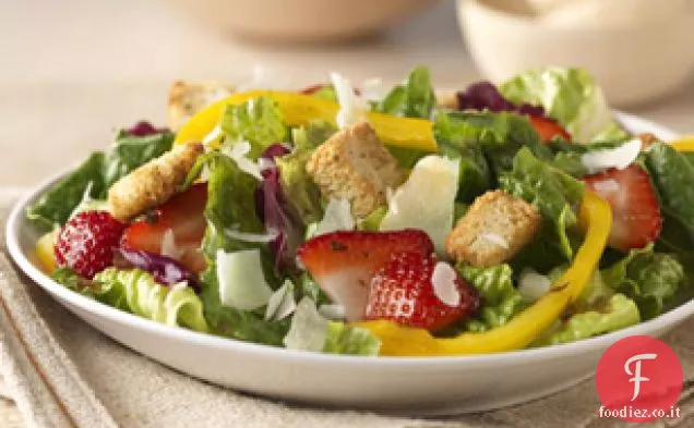 Dolce Balsamico & Insalata di fragole