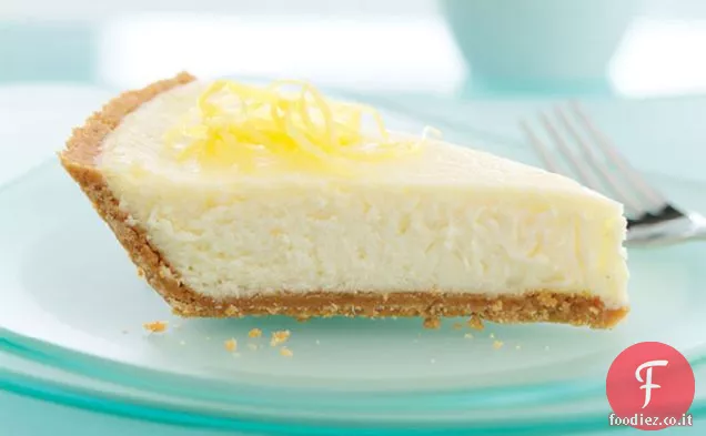 PHILADELPHIA 3-STEP succulento Cheesecake al limone