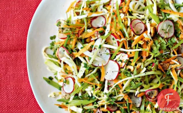 Insalata di cavolo estate