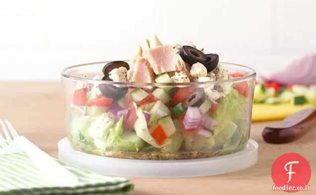 Insalata tritata di tonno-to-Go