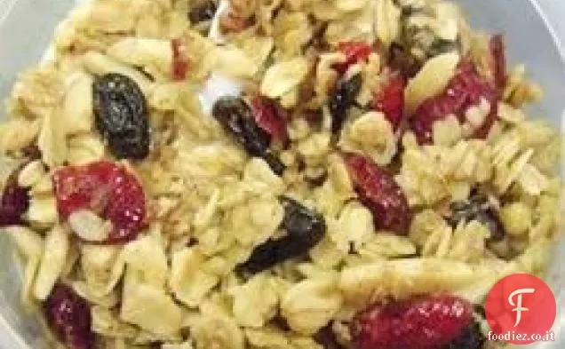 Muesli di noci II