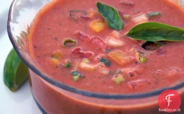 Gazpacho all'anguria