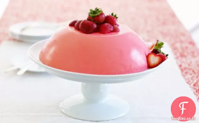 Panna Cotta alla Frutta