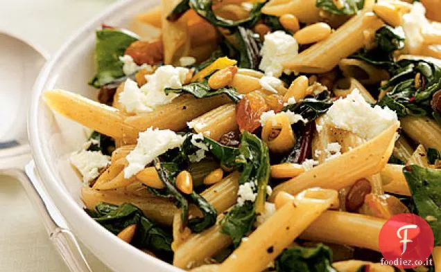 Penne con Verdure
