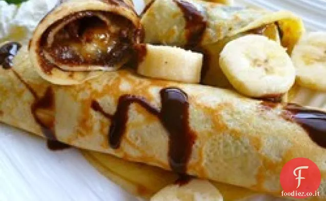 Crepes Fiera di Stato