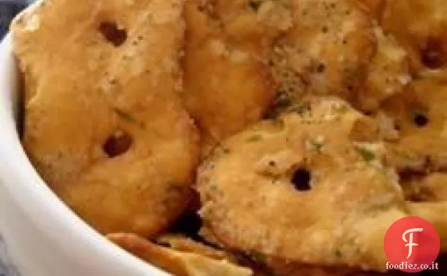 Niente salatini con un calcio