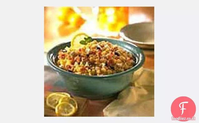 Insalata di Couscous mediterraneo