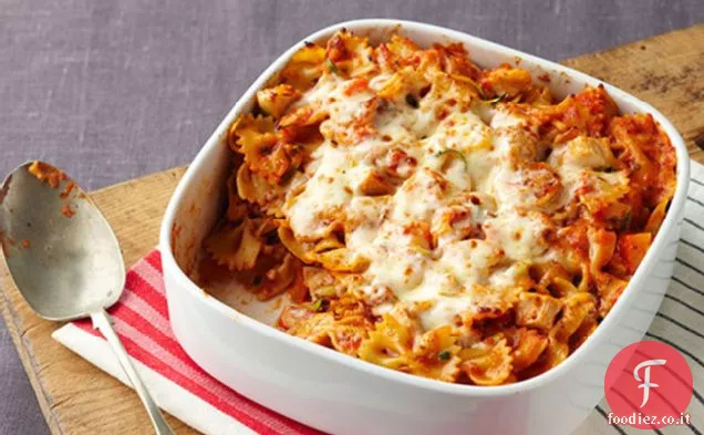 Turchia Italiano Cuocere