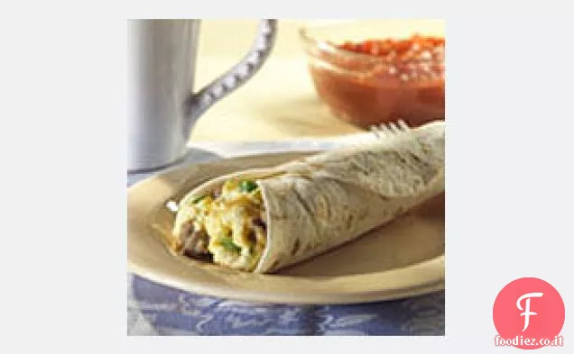 BOCA Mattina Burritos