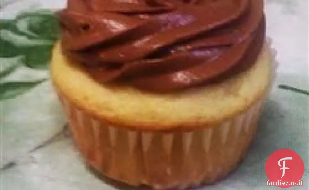 Cupcakes alla panna acida