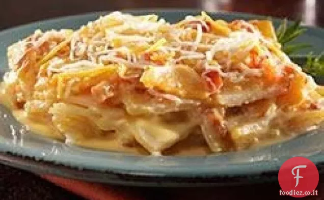 Gratin Mexicali