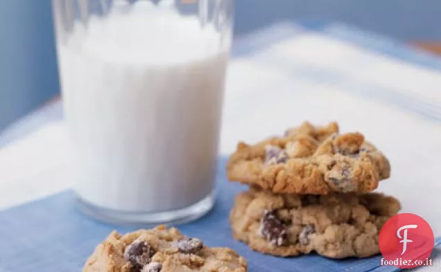Biscotti al cioccolato