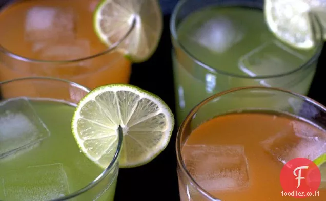 Melone Agua Fresca